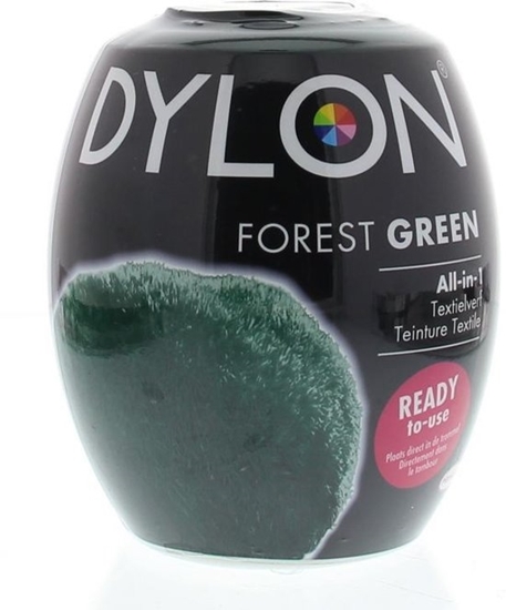 DYLON POD FOREST GREEN 350G